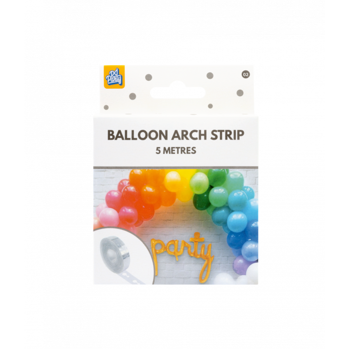 Balloon accessories - Balloon arch strip