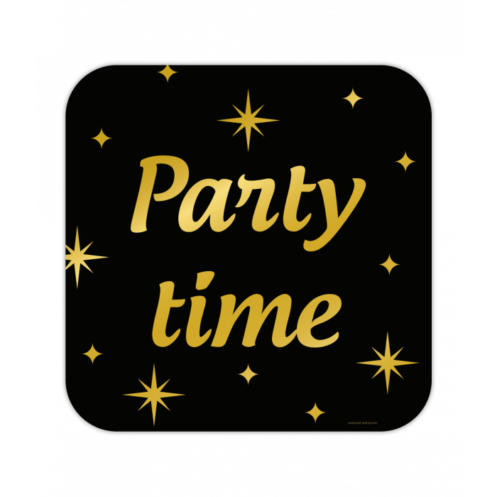 Party Time Party Time