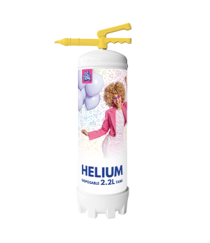 Helium tank - 30 Balloons