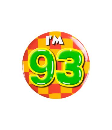 Button klein - i'm 93