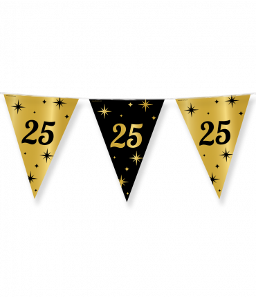 Classy Party bunting - 25