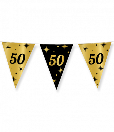 Classy Party bunting - 50