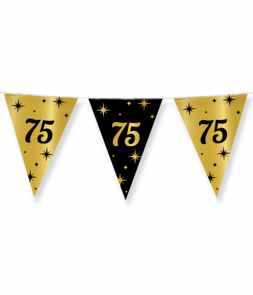 Classy Party bunting - 75