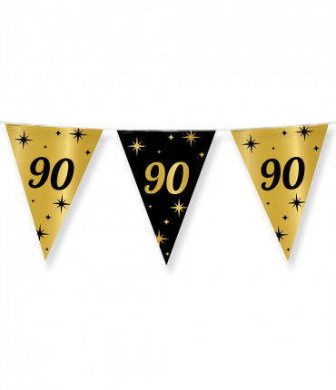 Classy Party flags - 90