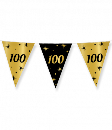 Classy Party bunting - 100