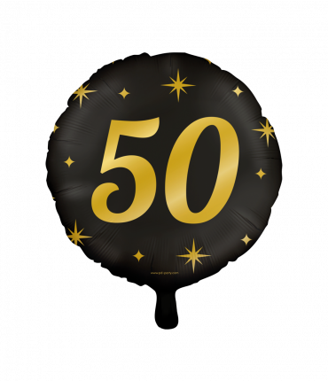 Classy foil balloons - 50