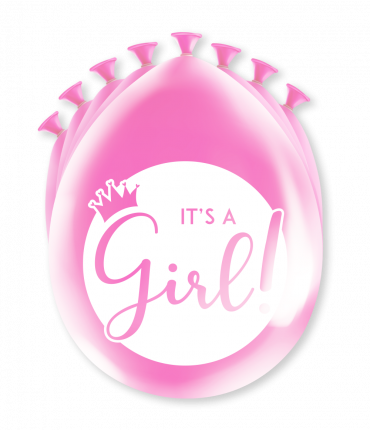 It's a girl