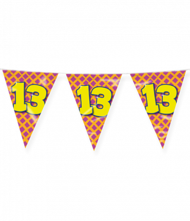 Happy Party flags - 13