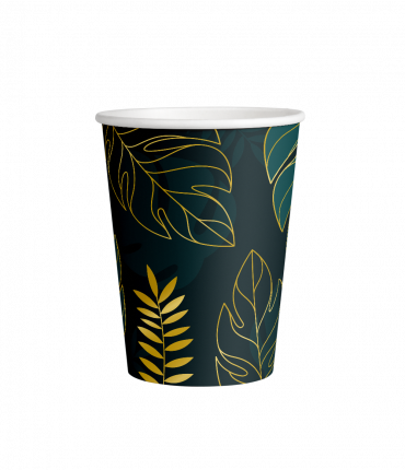 Cups - Leaves (Safari)