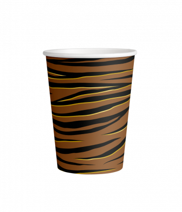 Cups - Tiger