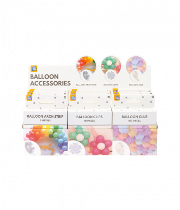 Counterbox Balloon accessories