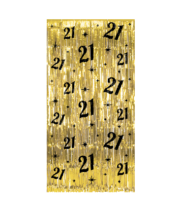 Classy Party Curtain - 21