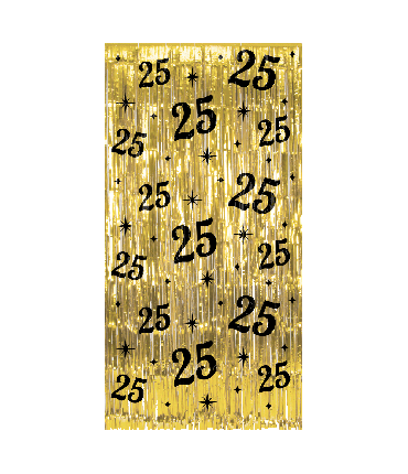 Classy Party Curtain - 25