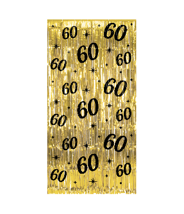 Classy Party Curtain - 60