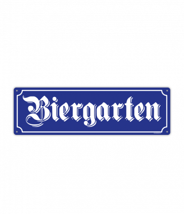 Decoration sign - Oktoberfest