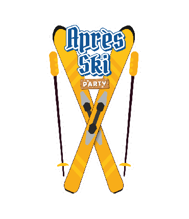 Decoration sign special - Après ski