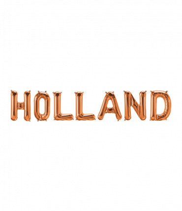 Foil balloon kit - Holland