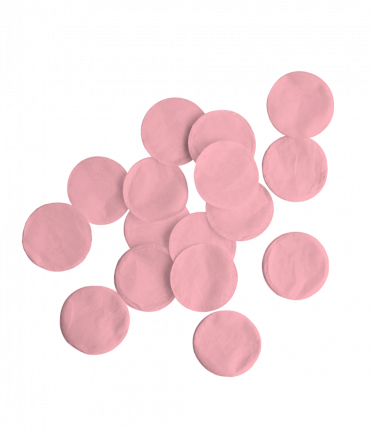 Paper confetti - Pastel pink