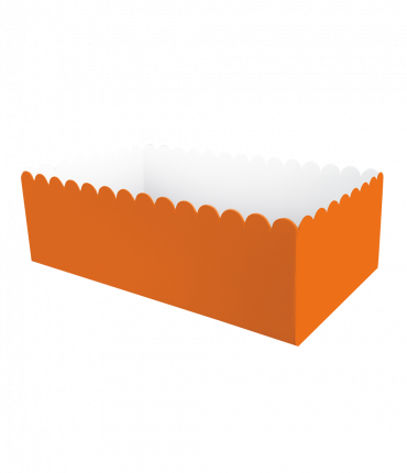 Snack boxes - Orange