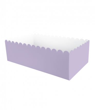 Snack boxes - Pastel purple