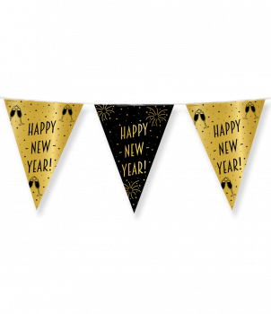 Classy Party bunting - Happy New Year