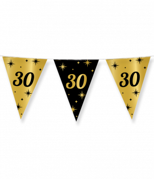 Classy Party bunting - 30