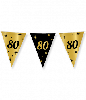 Classy Party bunting - 80