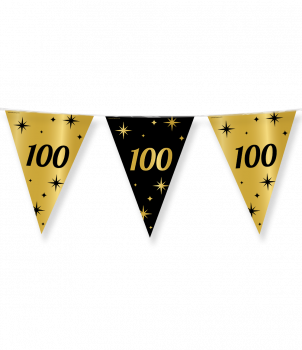Classy Party bunting - 100
