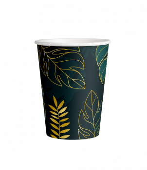 Cups - Leaves (Safari)