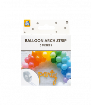 Balloon accessories - Balloon arch strip