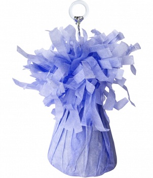 Balloon Weights Paper 160g - Pastel purple