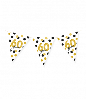 Celebration! Paper flags - 60