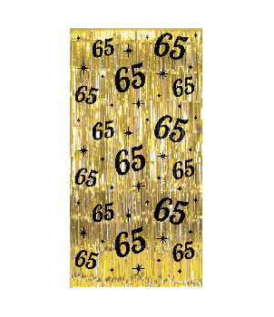 Classy Party Curtain - 65