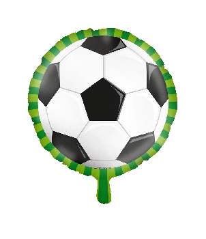 Foil balloon - Football