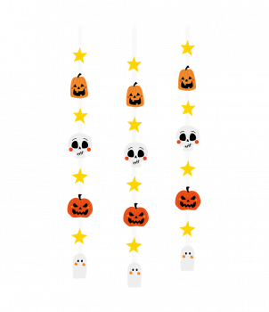 Hanging decoration - Halloween