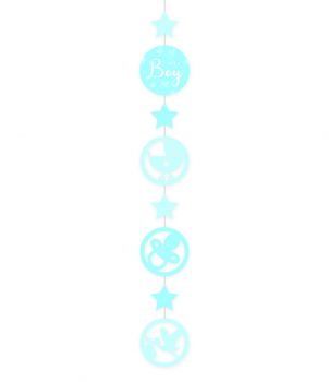 Hanging decoration - It's a boy!