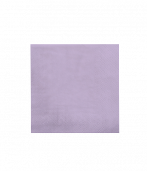 Napkins - Pastel purple