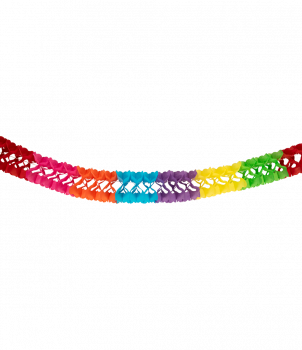 Paper garland - Classic