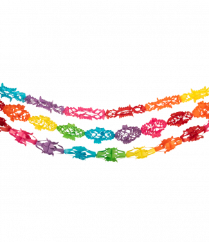 Paper garland - Mix