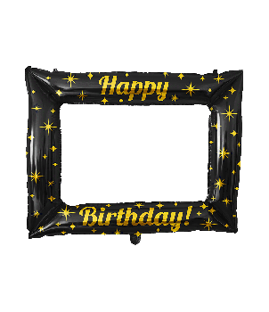 Photo frame - Happy birthday