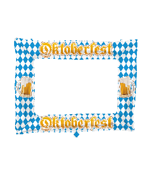 Photo frame - Oktoberfest
