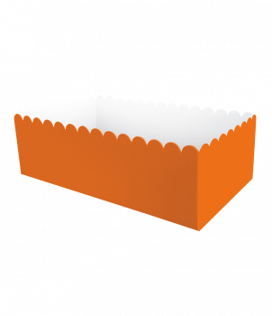 Snack boxes - Orange