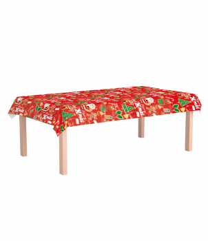 Tablecloth - X-mas