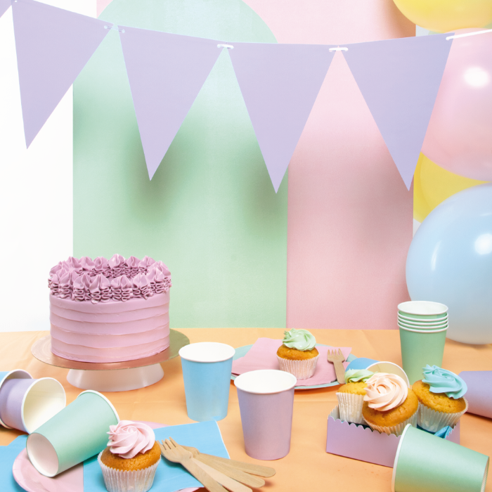 Pastel Decorations