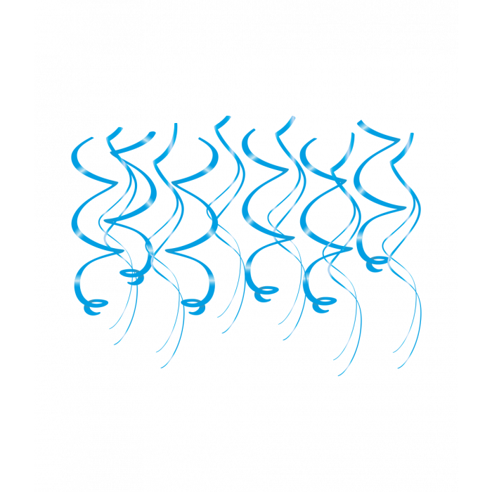 Swirl Decorations